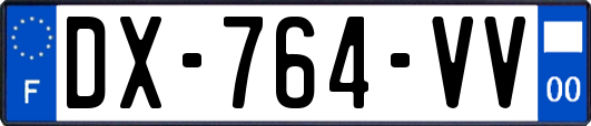 DX-764-VV