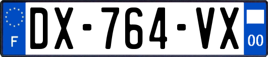 DX-764-VX