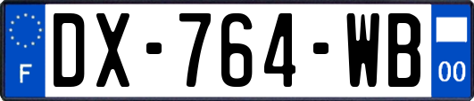 DX-764-WB
