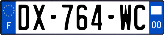 DX-764-WC