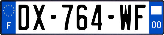 DX-764-WF
