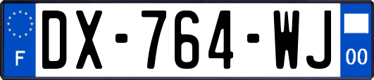 DX-764-WJ