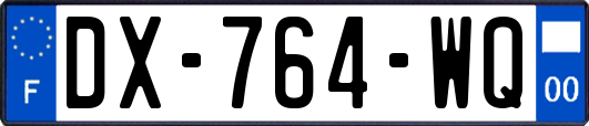 DX-764-WQ