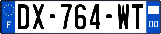 DX-764-WT