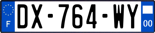 DX-764-WY