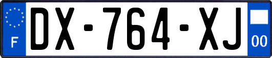 DX-764-XJ