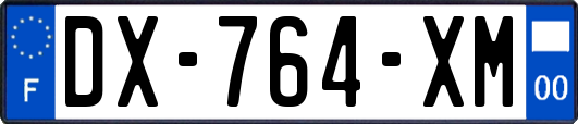 DX-764-XM