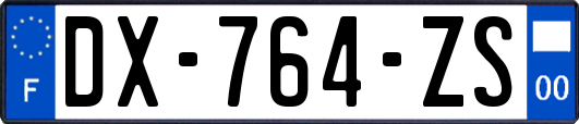 DX-764-ZS