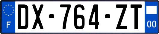 DX-764-ZT