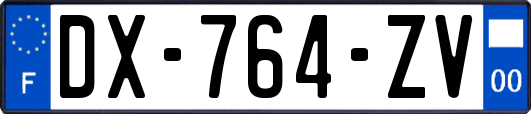 DX-764-ZV