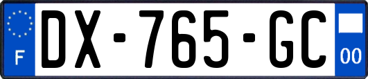 DX-765-GC