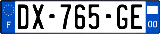 DX-765-GE