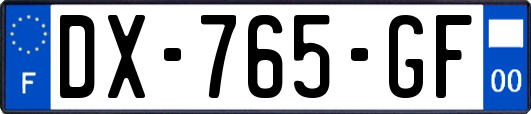DX-765-GF