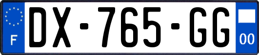 DX-765-GG