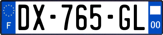 DX-765-GL