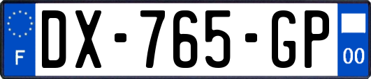 DX-765-GP