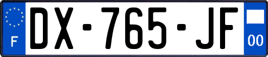 DX-765-JF