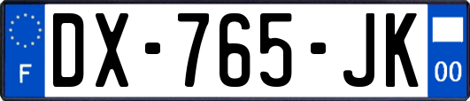 DX-765-JK