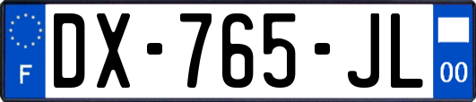 DX-765-JL