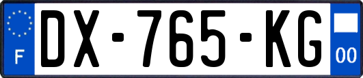 DX-765-KG
