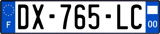 DX-765-LC