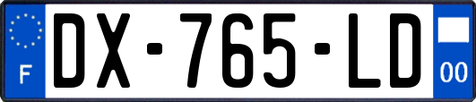 DX-765-LD