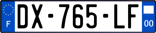 DX-765-LF