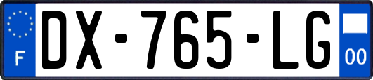 DX-765-LG