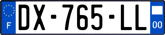 DX-765-LL