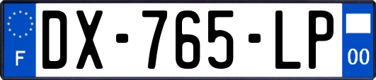 DX-765-LP