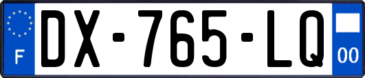 DX-765-LQ