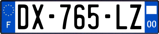 DX-765-LZ