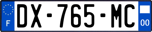 DX-765-MC