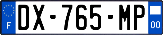 DX-765-MP