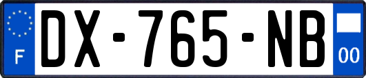 DX-765-NB