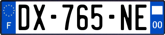 DX-765-NE