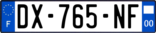 DX-765-NF