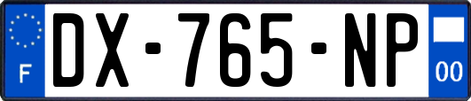 DX-765-NP