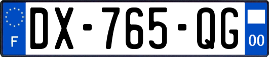 DX-765-QG