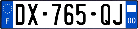 DX-765-QJ