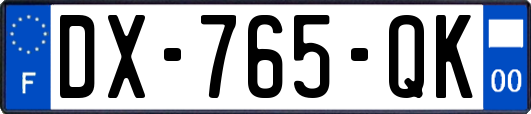 DX-765-QK
