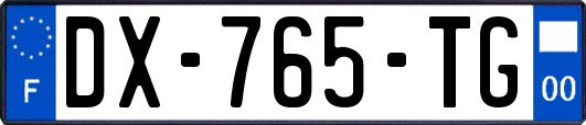 DX-765-TG