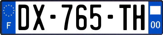 DX-765-TH