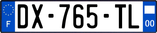 DX-765-TL