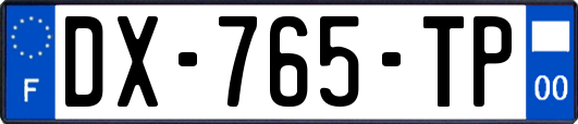 DX-765-TP