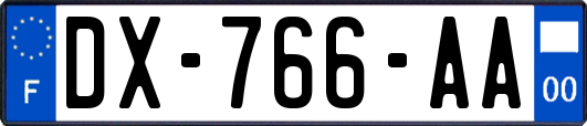 DX-766-AA