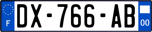 DX-766-AB