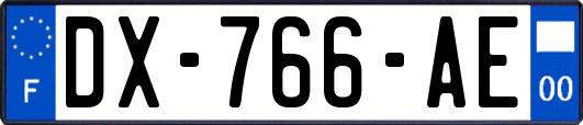 DX-766-AE