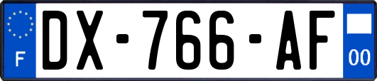 DX-766-AF