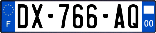 DX-766-AQ